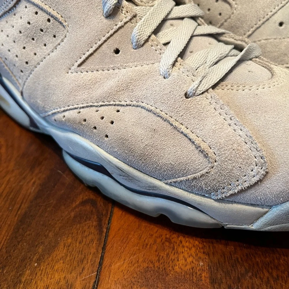 Jordan Retro 6 Georgetown size 13 - Picture 9 of 11